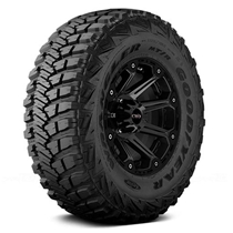 Pneu Goodyear Wrangler Mt/r Kevlar 33x12,5 R15 108q