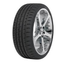 Pneu Continental Pneus Sportcontact 3 Runflat 205/45 R17 84w