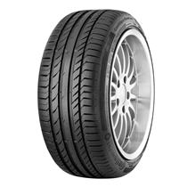 Pneu Continental Pneus Sportcontact 5 (bmw) Runflat 225/50 R17 94w