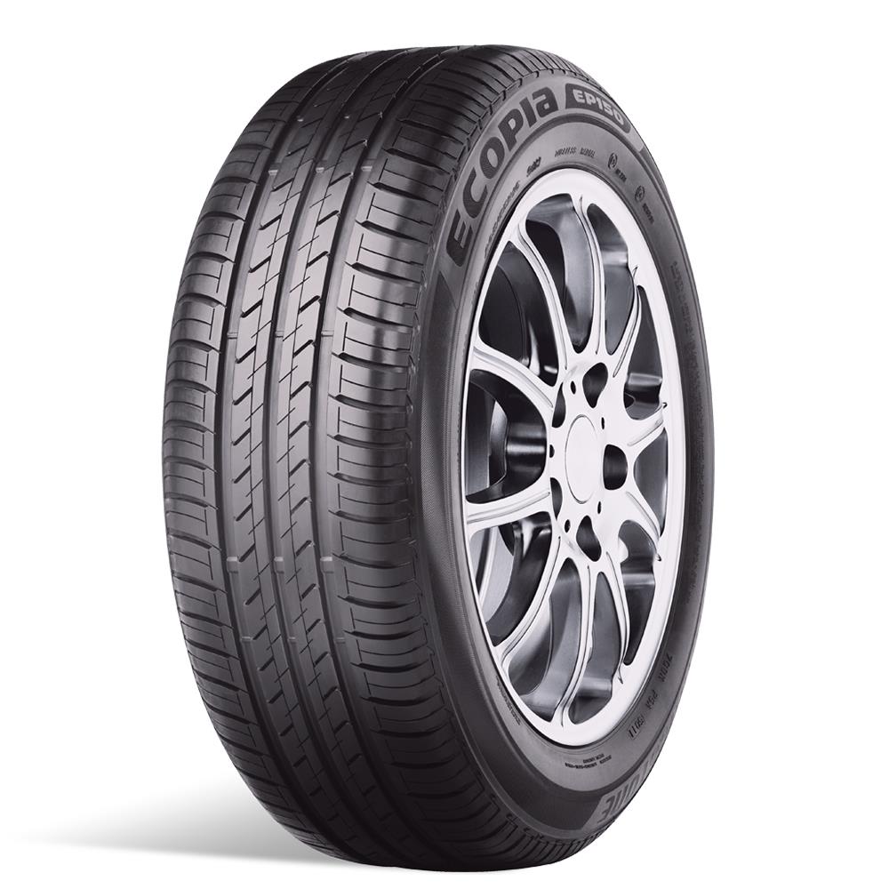 Pneu Bridgestone Aro 15 185 65 R15 EP150 Ecopia 88H Original Logan/Saveiro