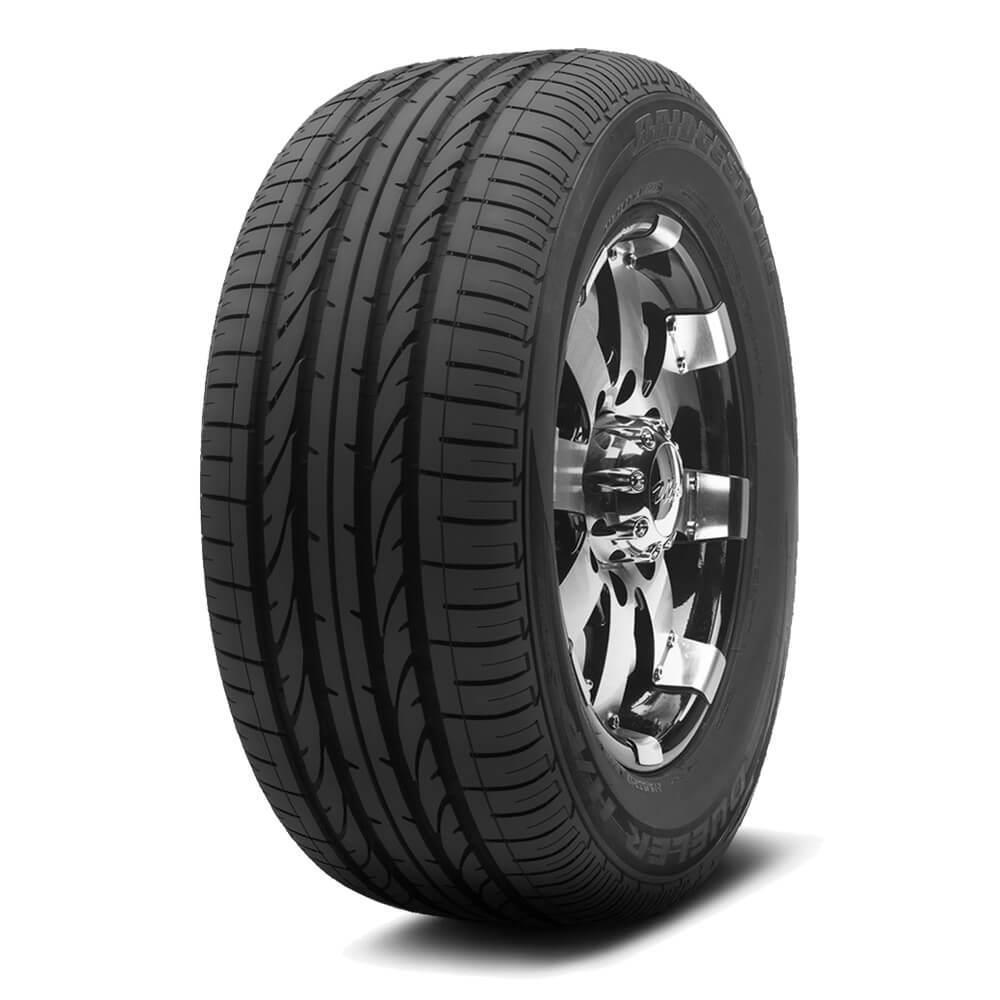 Pneu Bridgestone Aro 17 225 65 R17 Dueler HP Sport 102T original Honda CRV