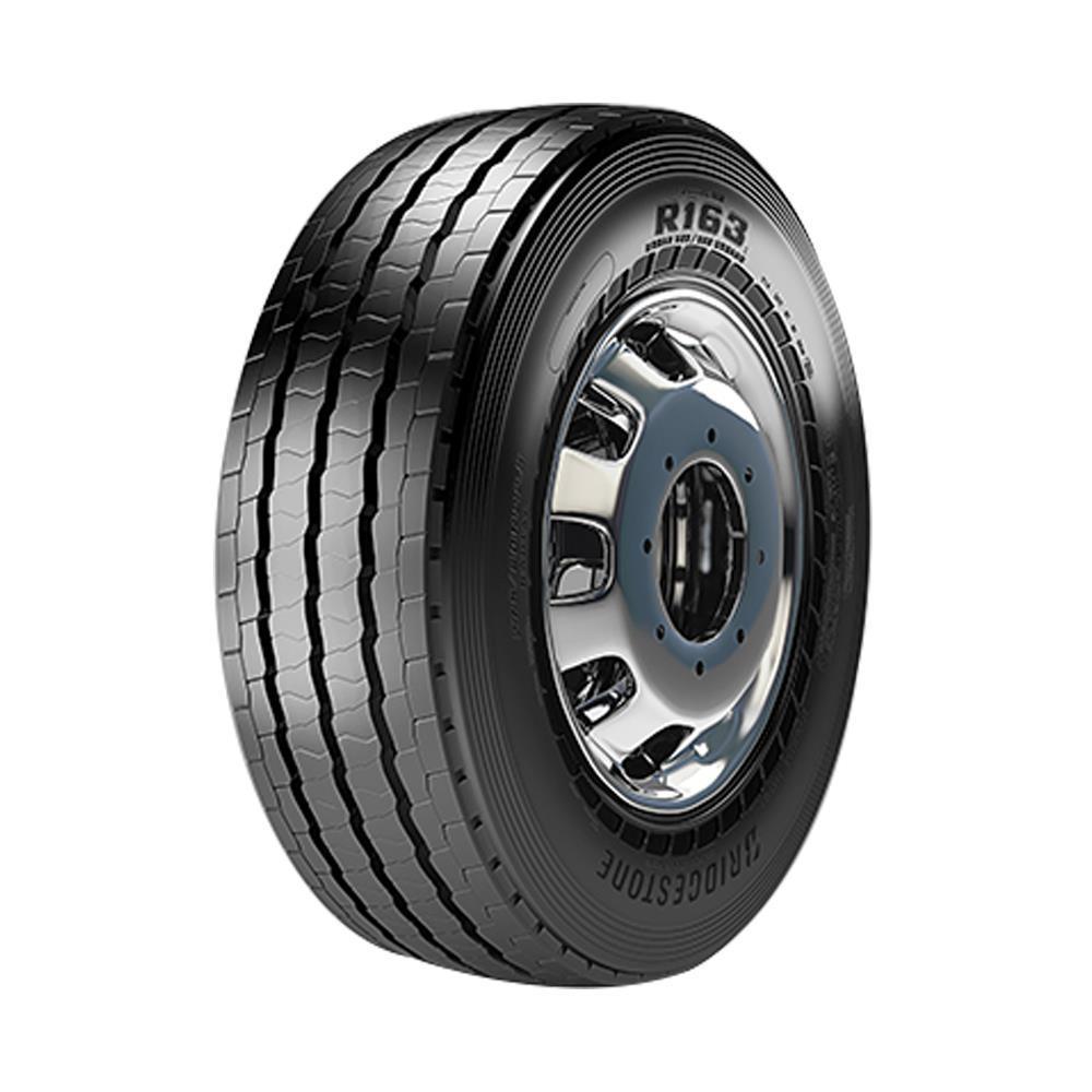 Pneu Bridgestone Aro 22,5 275 80 R22,5 R163 (Misto) 149/146J 16 Lonas