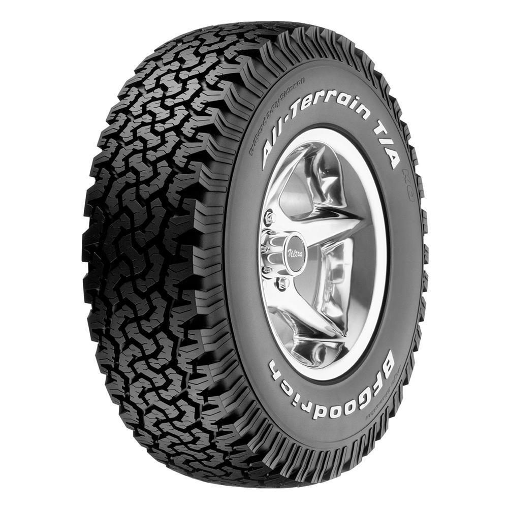 Pneu 245 70 R16 Pneu Bf Goodrich Aro 16 245 70 R16 All Terrain Ta Ko 113s