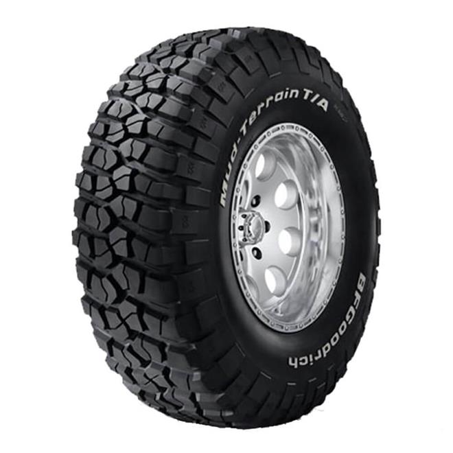 Pneu Bf Goodrich Aro 16 265 75 R16 Mud Terrain T A Km2 Rwl