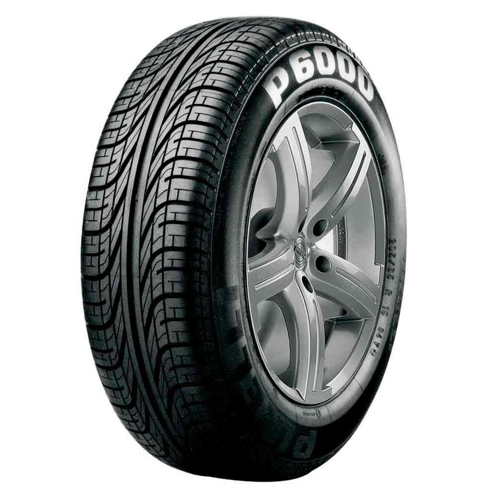 Pneu 195 65 R15 - Pneu Pirelli Aro 15 195 65 R15 P6000 91H