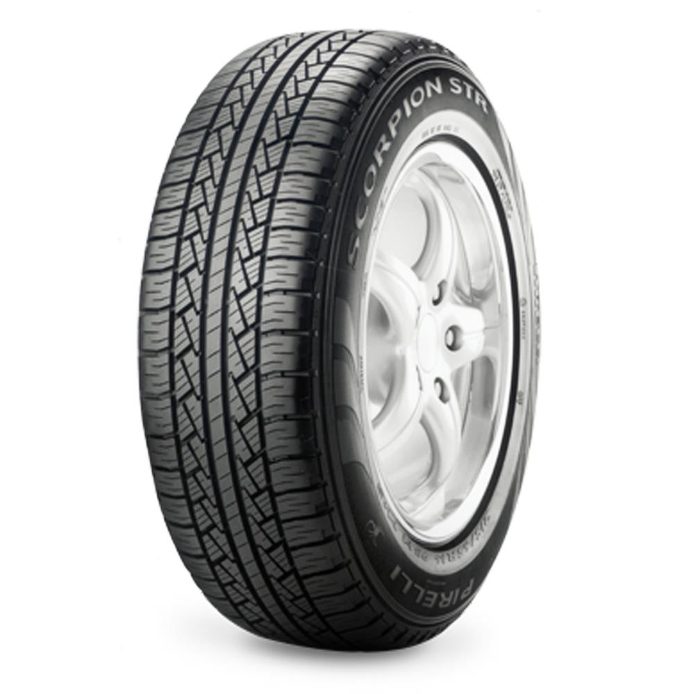 Pneu 225 55 R18 - Pneu Pirelli Aro 18 225 55 R18 Scorpion STR 98V M+S