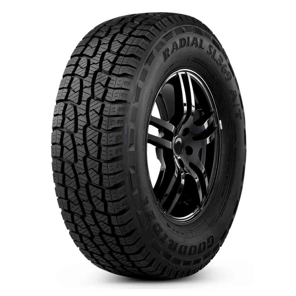 Pneu Goodride Aro 16 235/70R16 Radial SL369 A/T 106S